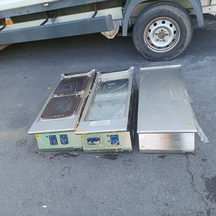 Професионално кухненско оборудване Electrolux 900 линия