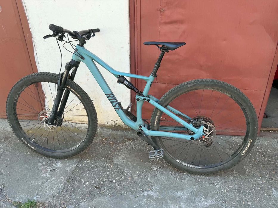 Mtb Rose ground control 29 full suspesion