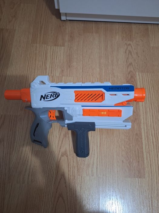 Nerf Modulus Mediator