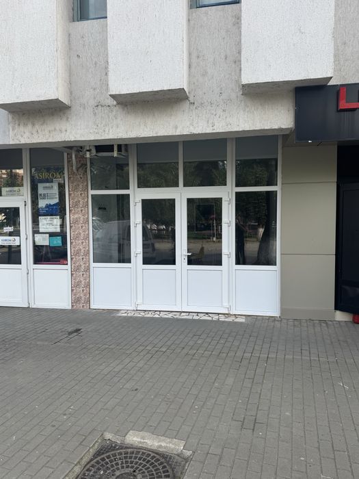 Spatiu comercial zona ultracentrala