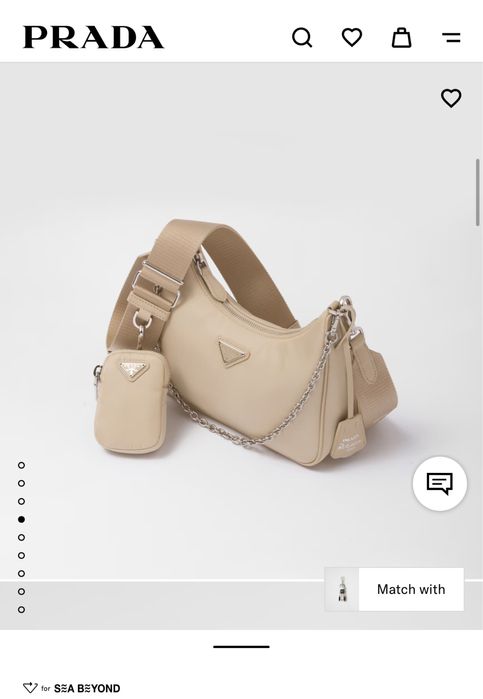 Дамска чанта Прада