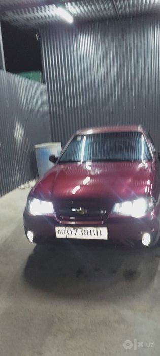 Nexiya 2 xolata yaxshi harajati yuq 270 000 yurgan