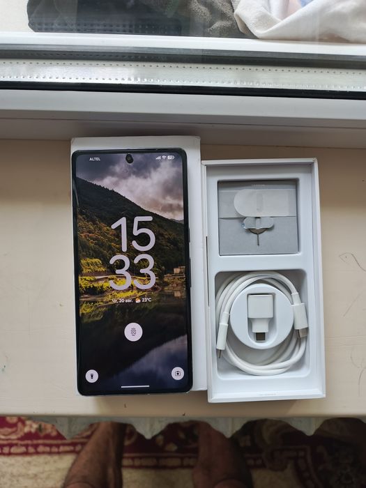 Обмен/Продажа pixel 7 Pro 12/256gb sim/esim