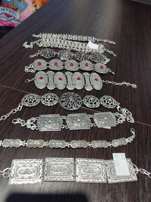 Бижута -ръчна изработка