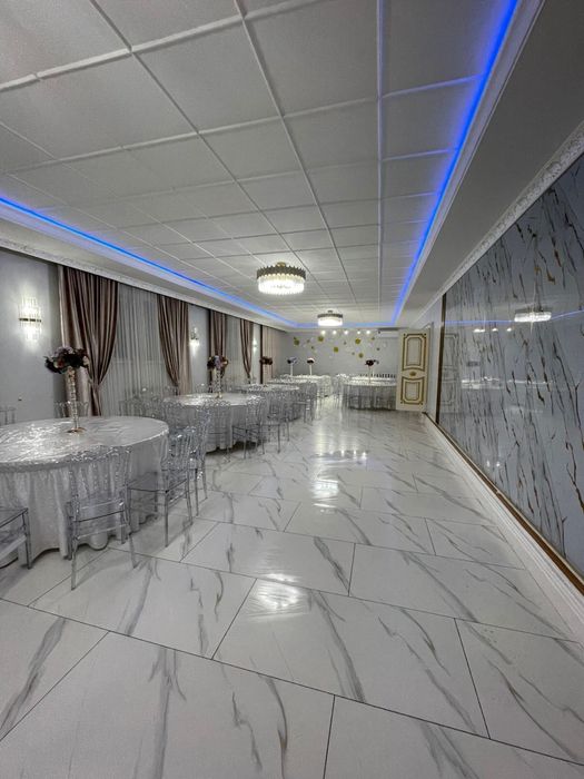 Тойхана на 150 человек