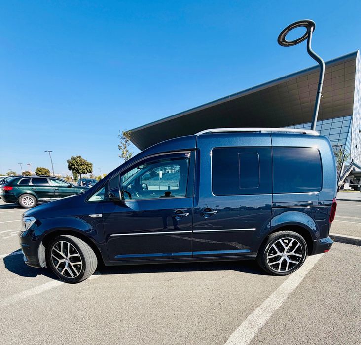 VOLKSWAGEN Caddy 2016 — imagine 2