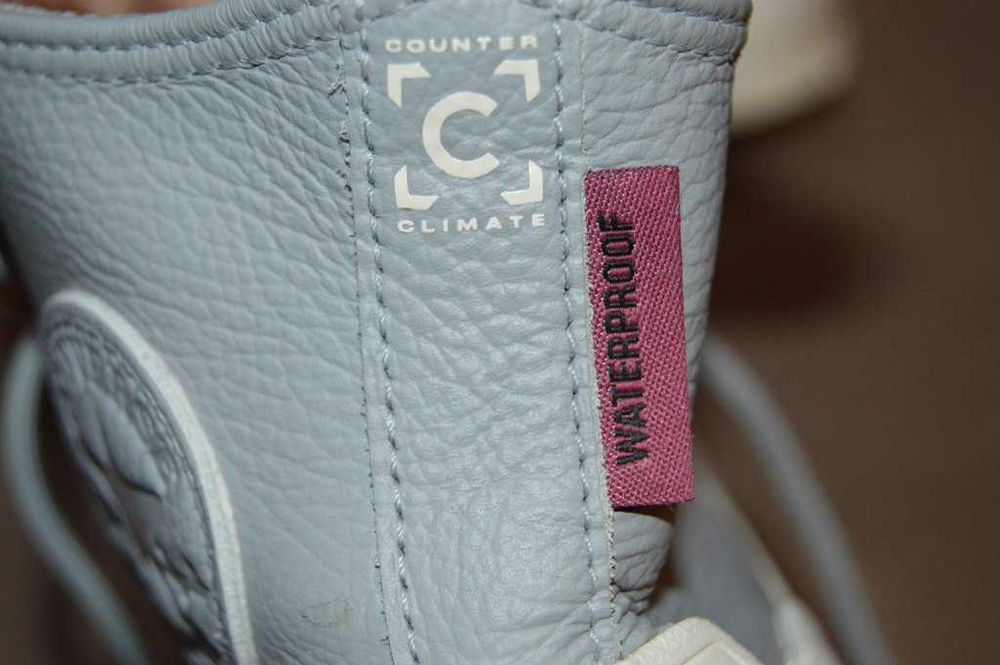 Ghete Piele Impermeabile Converse Chuck Taylor All Star Lugged 2.0 Counter Climate, Mărimea 40 (25.5 cm)