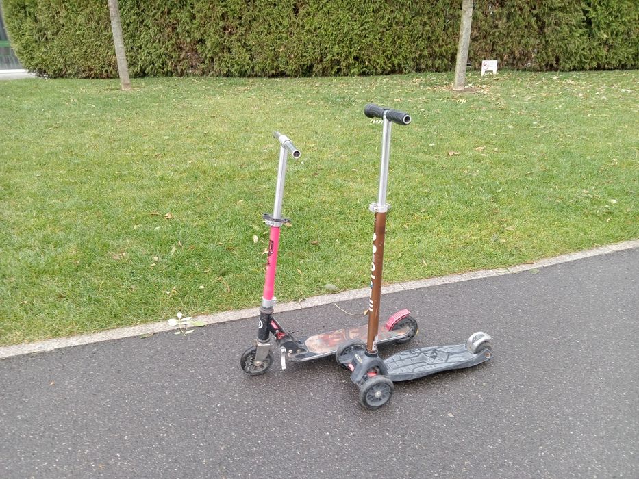 Trotinete copii stare buna