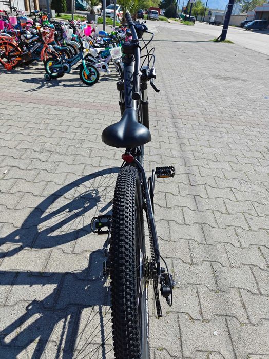 BG Алуминиев велосипед 26" NINJA черен