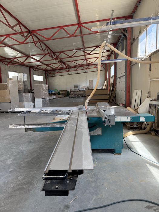 Utilaj profesional -  Fierăstrău Circular de formatizat MARTIN T73 BASIC
