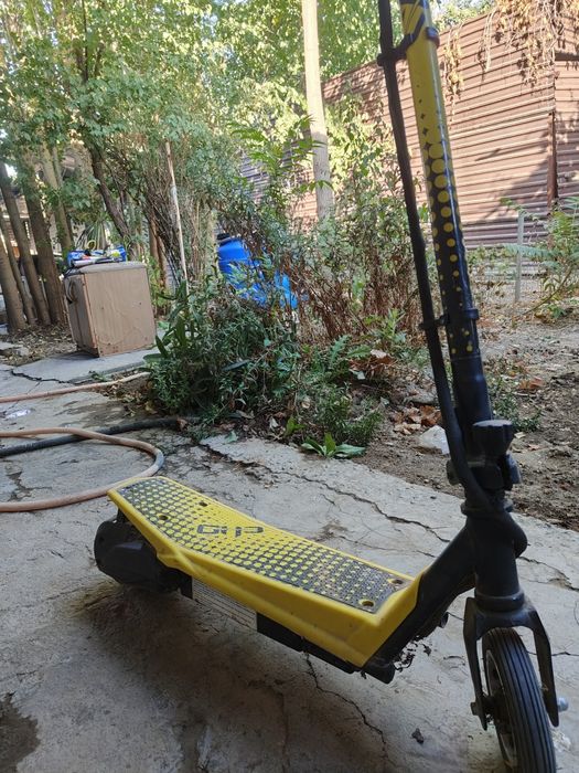 Электросамокат на обмен