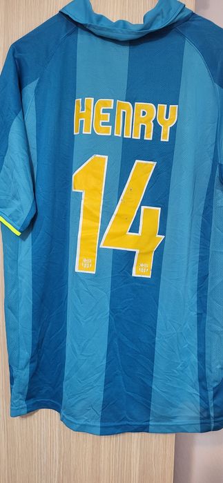 Tricou Nike Barcelona Henry 14,marimea M