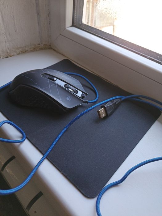 Компьютерная мышка игровая