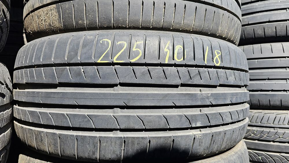 Anvelope vara 225 40 R 18