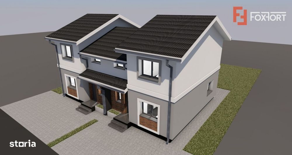Comision 0% Duplex la cheie - acces facil Calea Urseni Centura Sud