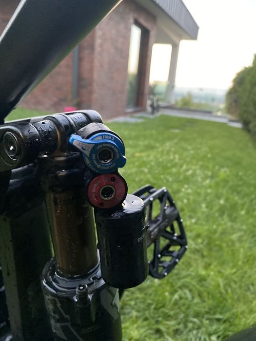 Планински велосипед Cube