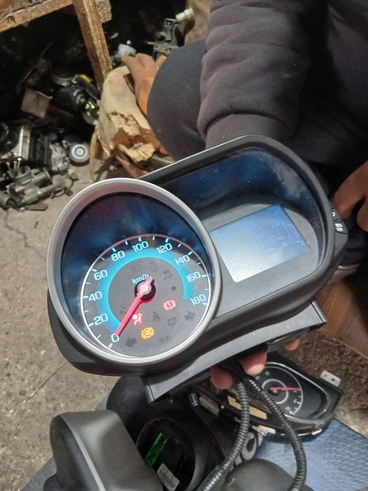 Spark mexanika  tablo sotiladi. Продоется приборная панель Спарк МТ