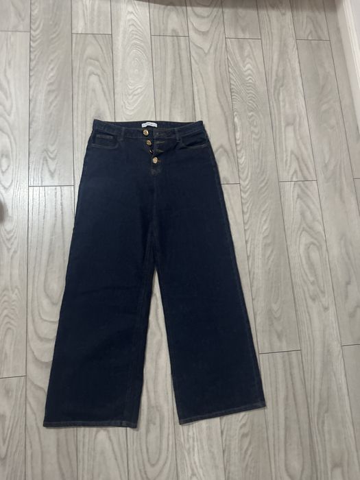 Blugi bleumarin noi nouti