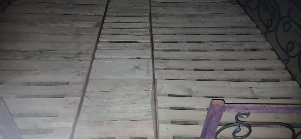 Разборный тапчан