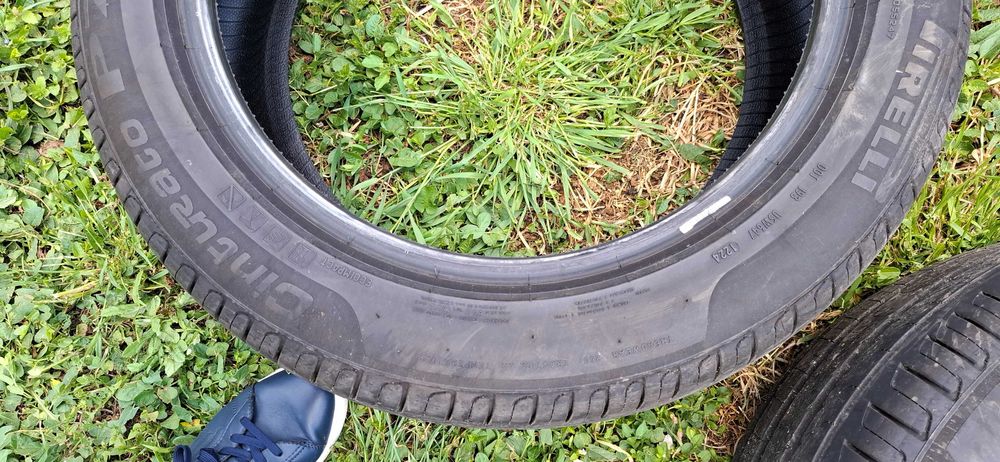 Vand anvelope Auto PIRELLI CINTURATO P7 !!!
