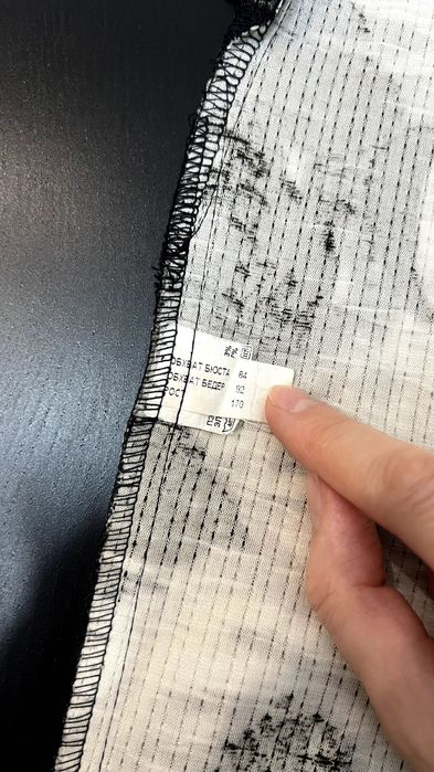 Платье вечернее с атласным бантиком