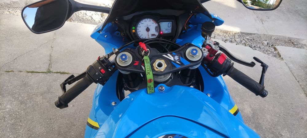 GSXR 750 2007 K7 Gsxr750