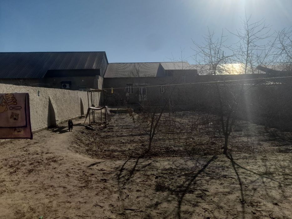 Navxos qishlogi (xonqa navoiy) da 7 sotix turar joy sotiladi