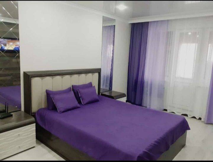 Посуточно квартира Школьник