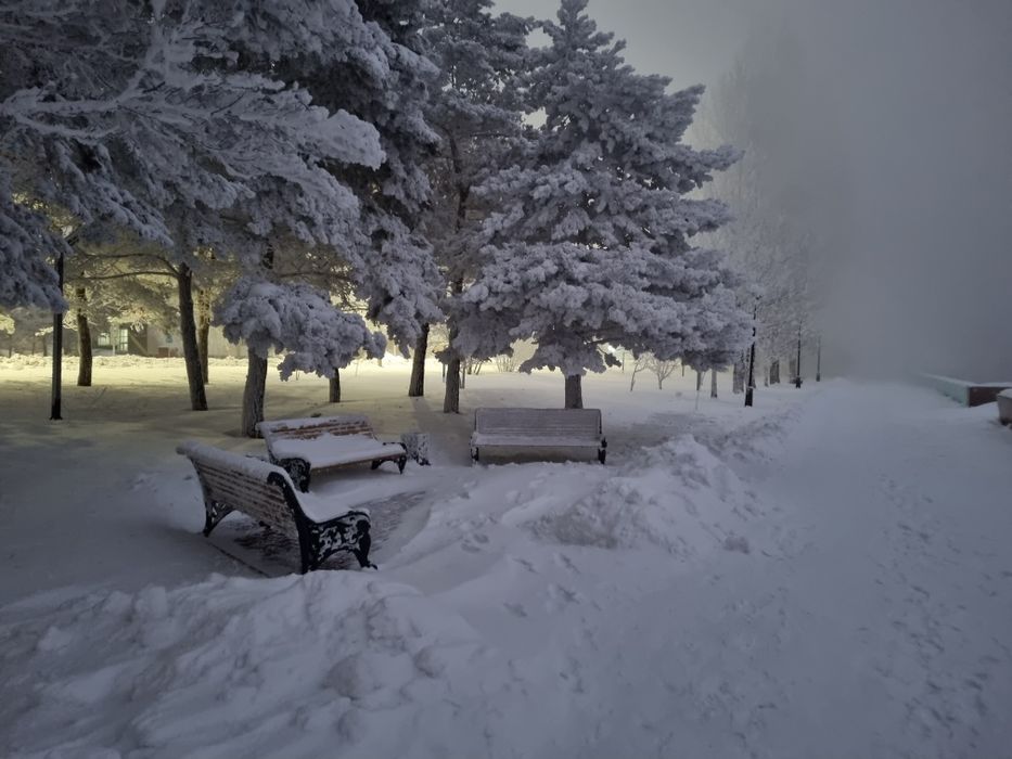 Гараж, район Крылова - Лихарева