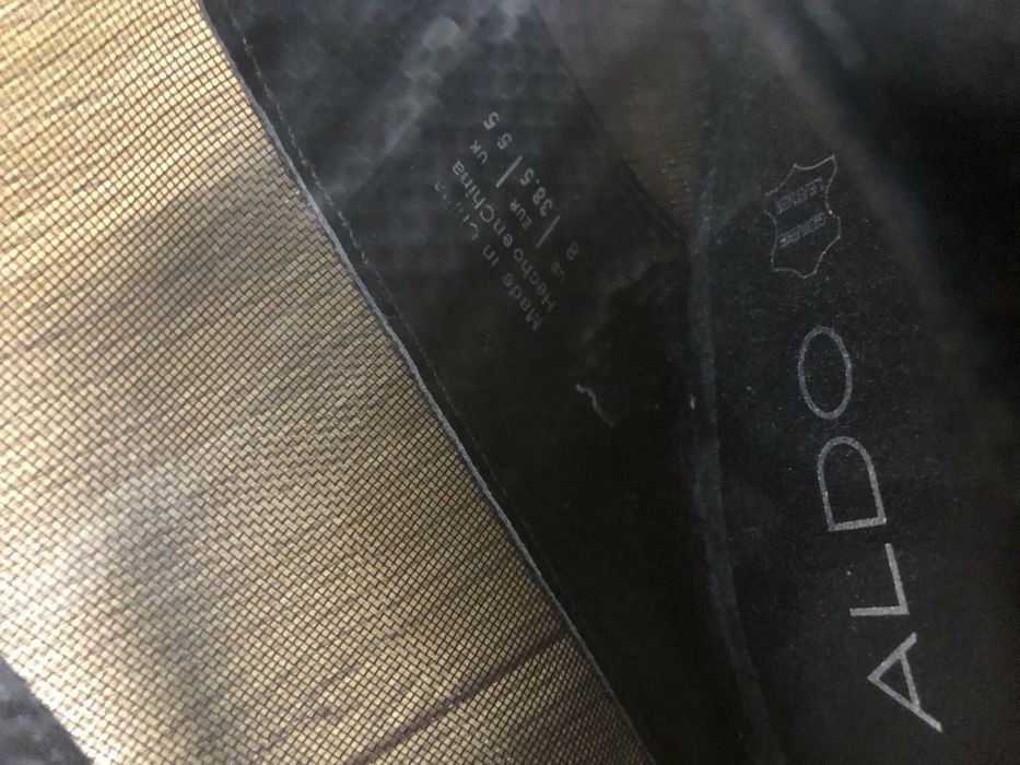 Дамски обувки Aldo нови