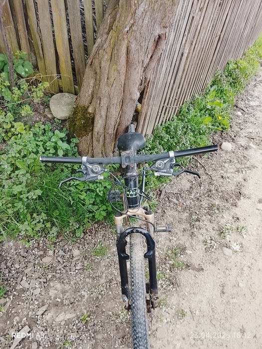 Bicicleta Mali de Trail