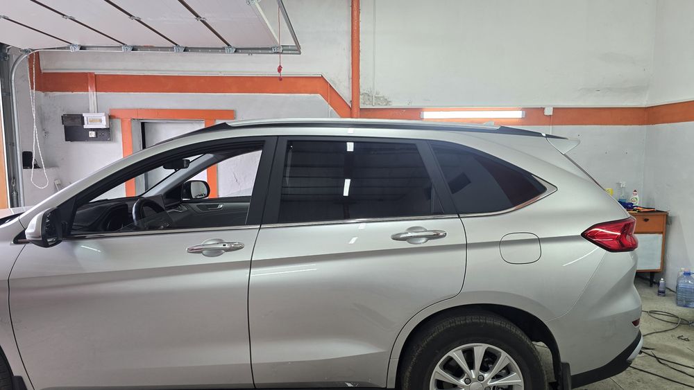 Тонировка, тонирование