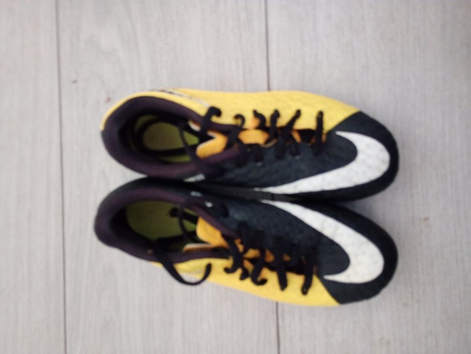 Бутонки Nike Hipervenom III FG