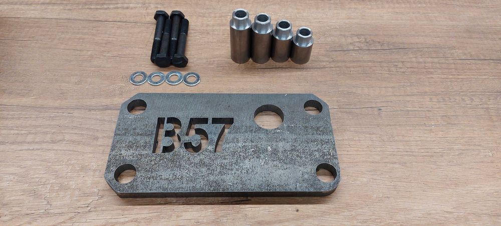 Стойка за двигатели BMW B57