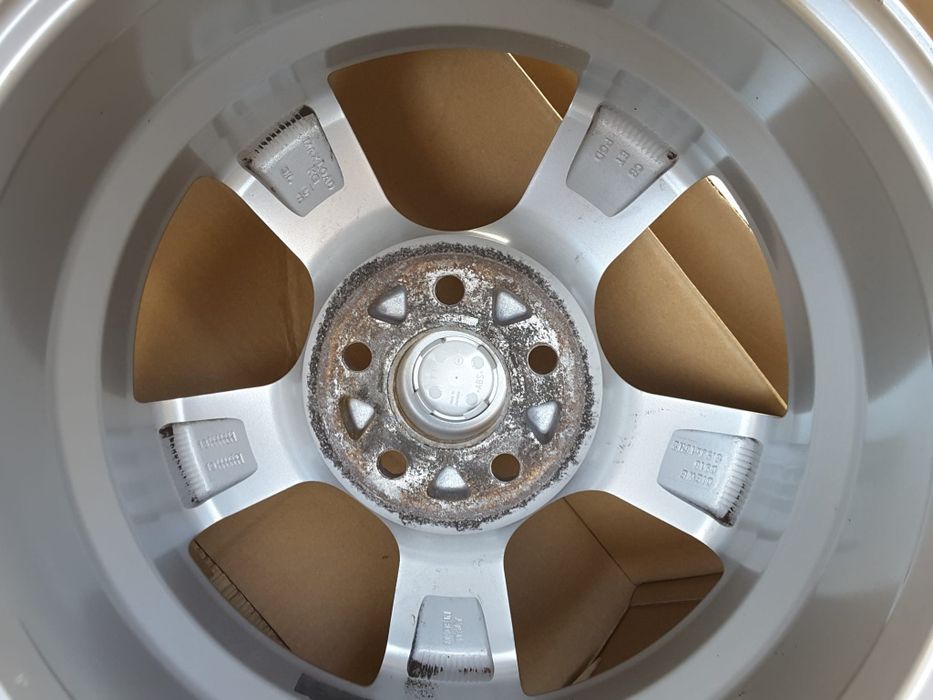 jante aliaj 16; 5x108;  Ford Focus 3, 4, Mondeo,C-max, S-max, Kuga