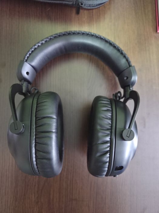 Casti logitech pro x2 lightspeed