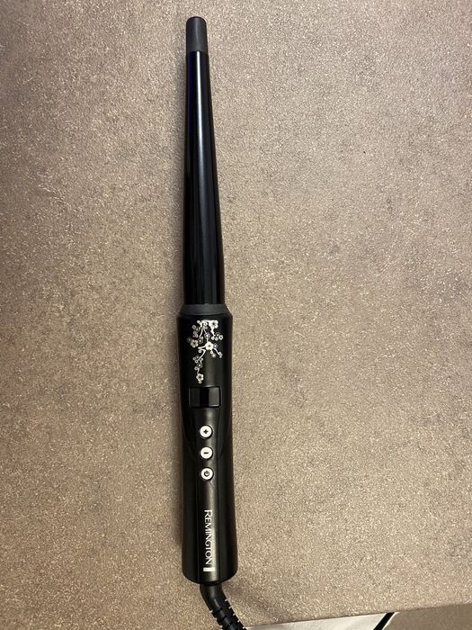 Ondulator drot  coafat bucle Remington nou bucle