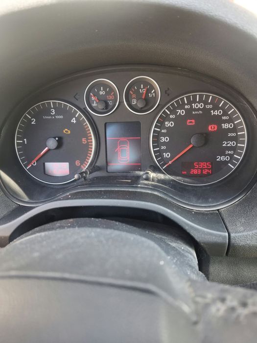 Audi A3! 1.9 Tdi