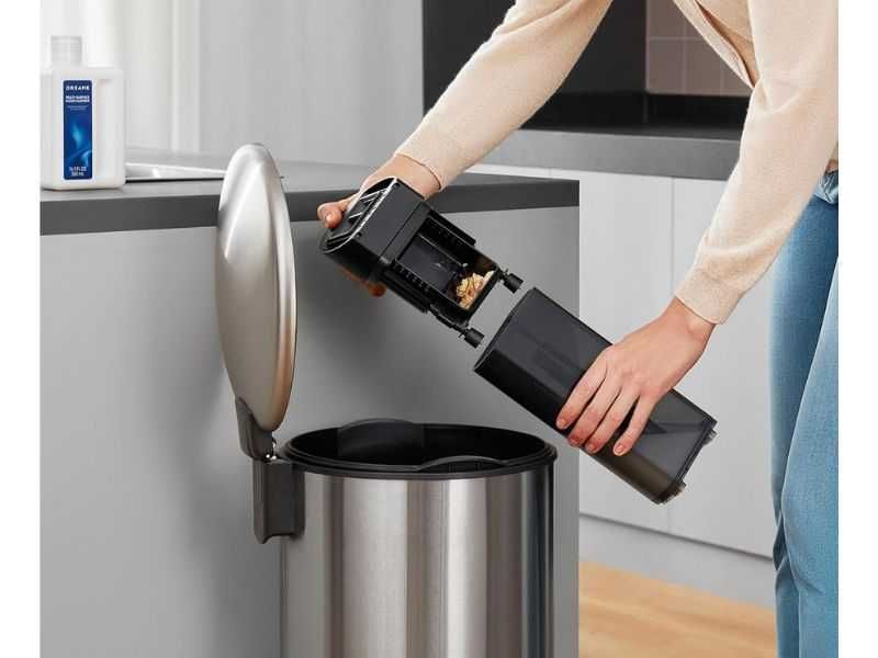 Вертикална Прахосмукачка за Сухо и Мокро Почистване DREAME H13 Pro