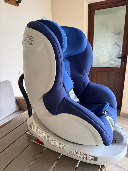 Детски стол за кола Britax Romer Dualfix 0-18 kg