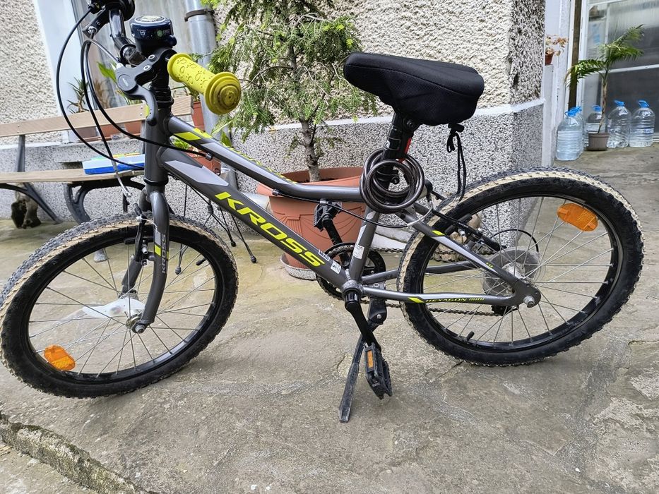Колело Kross 20" Hexagon