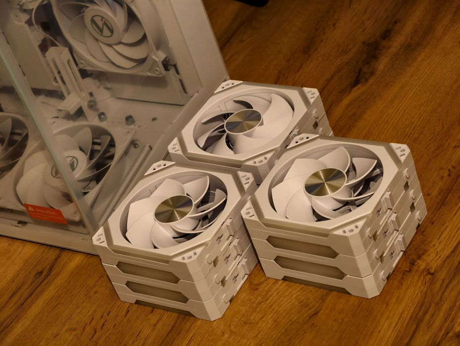 Компьютер для игр работы 7800x3d