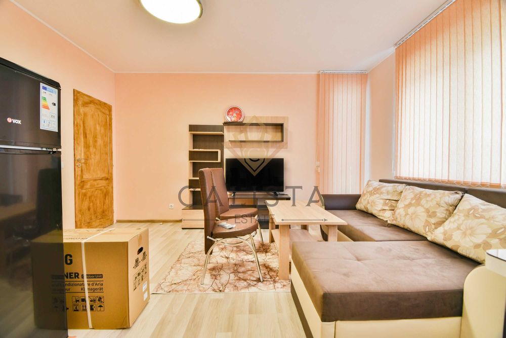 Двустаен апартамент под наем в ж.к. Малинова долина , 2169746