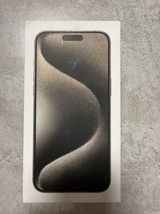 Apple Iphone 15 Pro Max