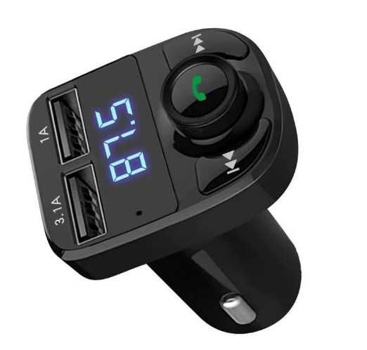 FM Трансмитер X8 Bluetooth