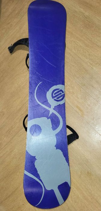 Продам сноуборд и ботинки брендовые для райдеров