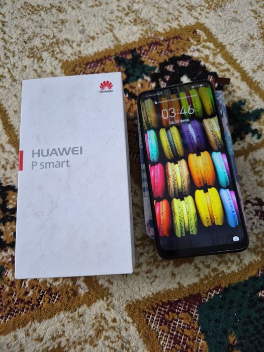 Huawei P smart 128gb