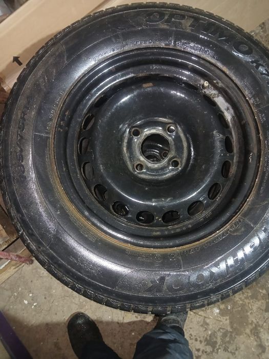 Продам колесо в сборе R14