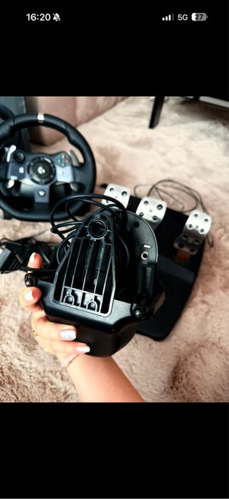 Set logitech gaming