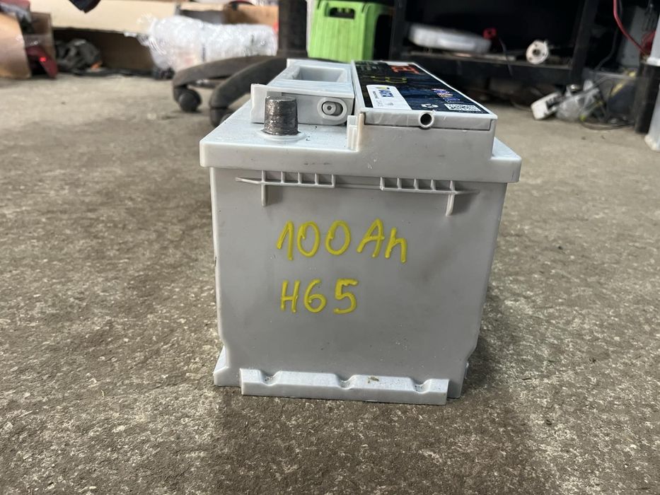 Акумулатор Rac Varta  premium 12V 100 ah 830A стартов ток ном 65